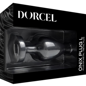 Dorcel Onix Buttplug Large Global Shipping