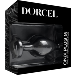 Dorcel Onix Buttplug Medium Global Shipping
