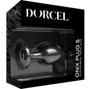 Dorcel Onix Buttplug Small Global Shipping