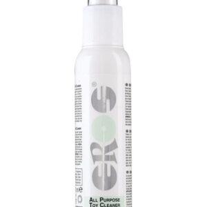 EROS ALL PURPOSE TOY CLEANER ALCOHOL FREE 100 ML Global Shipping