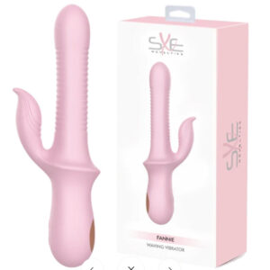 Fannie Waving Vibrator Global Shipping