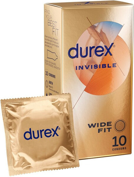 Fetherlite Ultra Larger Condoms 10 Pack Global Shipping