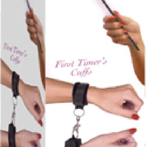 Fetish Fantasy Sensual Seduction Kit Global Shipping