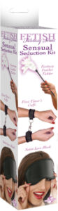 Fetish Fantasy Sensual Seduction Kit