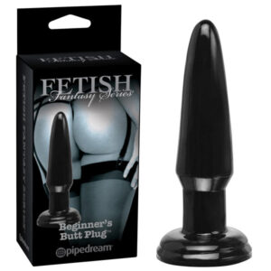 Fetish Fantasy Series Limited Edition Beginner’s Butt Plug