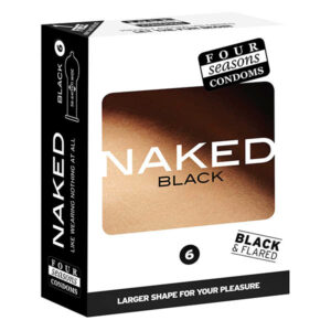 Four Seasons Naked Black Global Shipping
