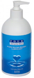 Four Seasons Personal Lubricant