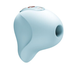 Fun Factory SEDUCTION Ice Blue – Ice Blue USB Rechargeable Air Pulse Stimulator