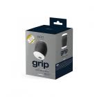 Grip Rechargeable Vibrating Sleeve Black Global Shipping
