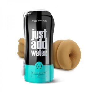 Happy Ending Just Add Water Self Lubricating Shower Stroker - Ass on FRISCOES (Adult Toys Online Store) Global Shipping Happy Ending Just Add Water Self Lubricating Shower Stroker – Ass on FRISCOES (Adult Toys Online Store)