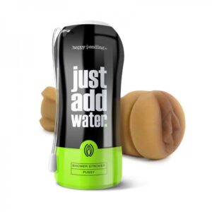Happy Ending Just Add Water Self Lubricating Shower Stroker - Pussy on FRISCOES (Adult Toys Online Store) Global Shipping Happy Ending Just Add Water Self Lubricating Shower Stroker – Pussy on FRISCOES (Adult Toys Online Store)