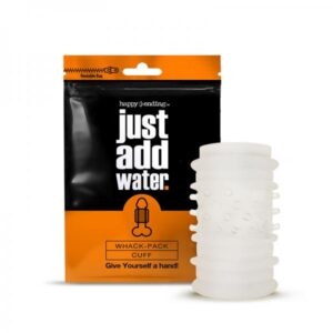Happy Ending Just Add Water Self-lubricating Whack Pack – Cuff on FRISCOES (Adult Toys Online Store)