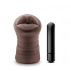 Hot Chocolate Renee Brown Mouth Stroker Global Shipping
