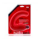 Hunkyjunk Hummer Vibe Prostate Pegger Neon Pink Global Shipping