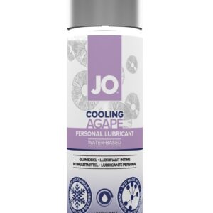 JO Agape Cooling Lubricant - 2oz Global Shipping