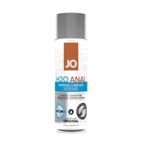 JO Anal H2O Lubricant 120ml Global Shipping