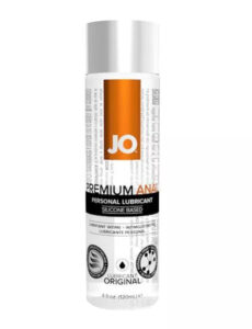 JO Anal Premium 120ml Silicone Lube