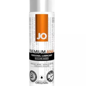 JO Anal Premium 120ml Silicone Lube Global Shipping