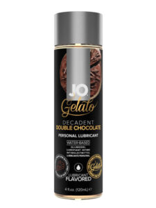 JO Gelato Decadent Double Chocolate 120ml