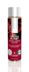 JO H20 Flavored Cherry Burst 120ml