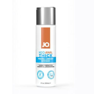 JO H2O Anal Thick 120ml Global Shipping
