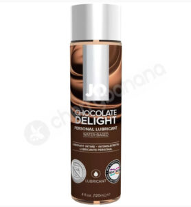JO H2O Chocolate Delight Lubricant 120ml