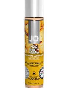 JO H2O Flavored 1 Oz 30 ml Juicy Pineapple (T) Global Shipping