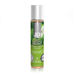 JO H2O Flavoured Lubricant Green Apple 30ml