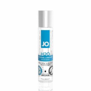 JO H2O Original Water Based Lubricant 30ml