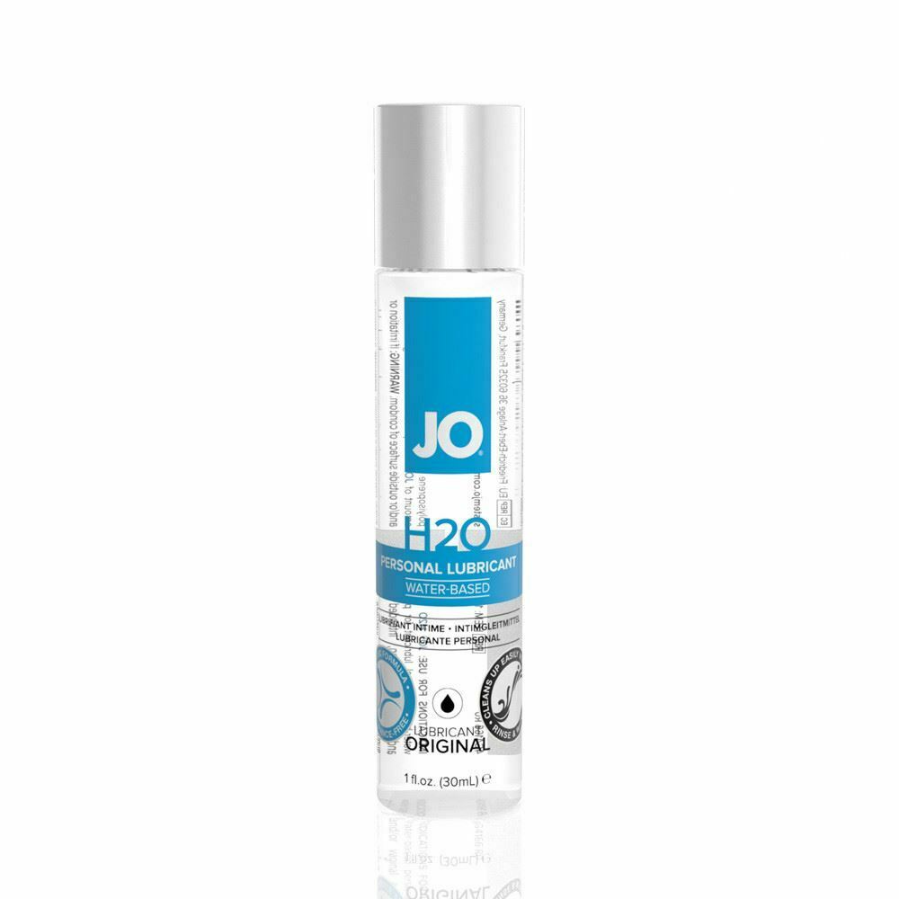 JO H2O Original Water Based Lubricant 30ml Global Shipping