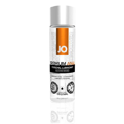 JO Premium Anal Lubricant 60ml Global Shipping