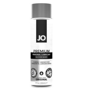 JO Premium Silicone Lubricant 120ml