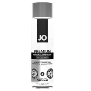 JO Premium Silicone Lubricant 120ml Global Shipping