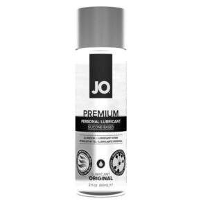 JO Premium Silicone Lubricant 60ml