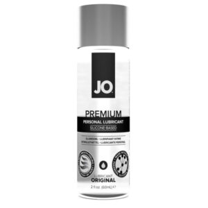 JO Premium Silicone Lubricant 60ml Global Shipping