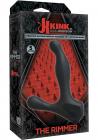 Kink Rimmer Vibe Prostate Massager Black
