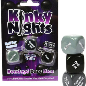 Kinky Nights Dare Dice Global Shipping