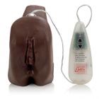 Lacey’s Afro-Centric Pussy and Ass With Removable Bullet