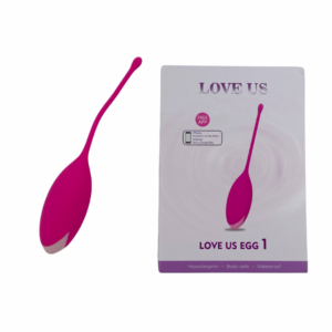 Love Us Egg 1 Global Shipping