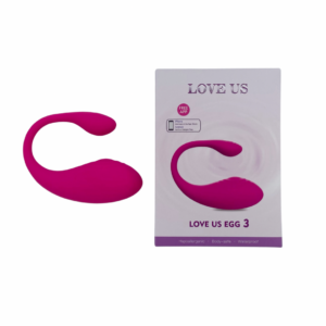 Love Us Egg 3 Global Shipping