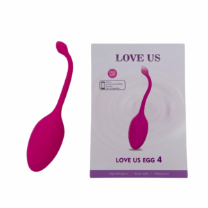 Love Us Egg 4 Global Shipping