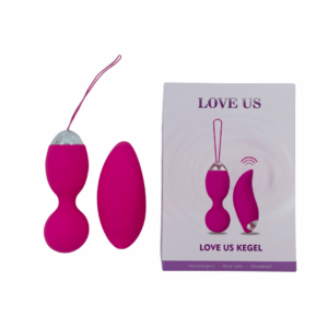 Love Us Kegel Global Shipping