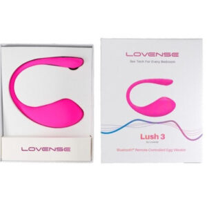 Lush 3 by Lovense Global Shipping