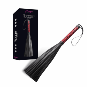 Magic Touch Flogger Red Global Shipping