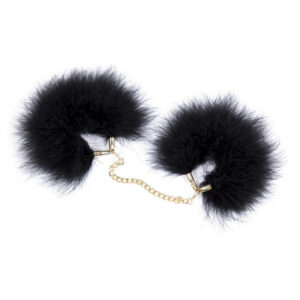 Magic Touch Fun Feather Chain Handcuff Global Shipping