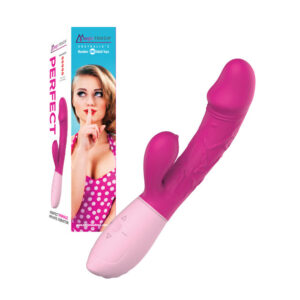 Magic Touch Fun Perfect Rabbit Vibrator Global Shipping