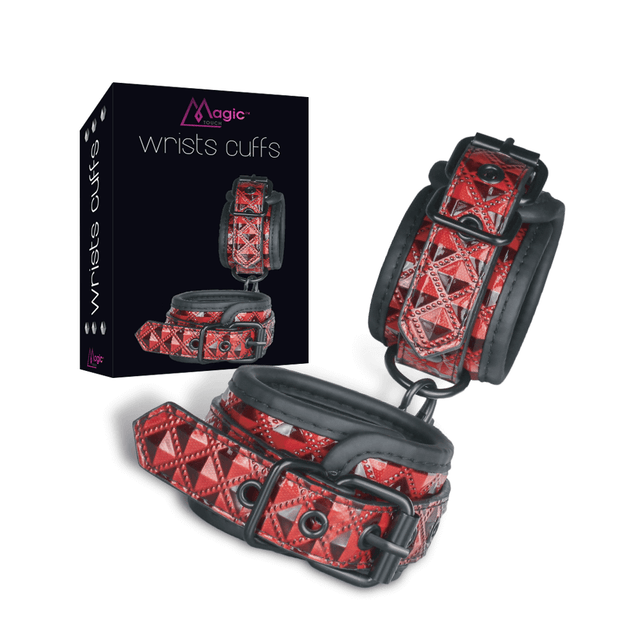 Magic Touch Fun Wrist Cuffs Global Shipping