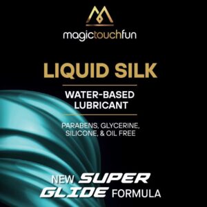 Magic Touch Glycerin Free Lubricant 5ml Global Shipping