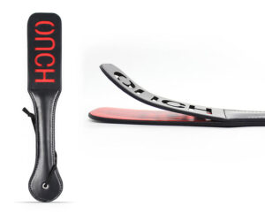 Magic Touch Paddle Ouch