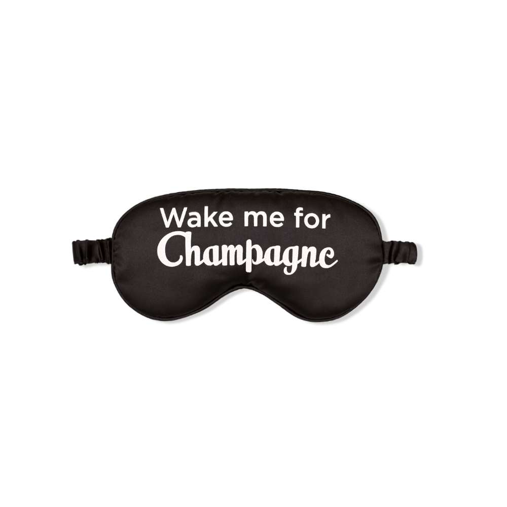 MAGIC TOUCH Wake Me For Champagne Mask Global Shipping